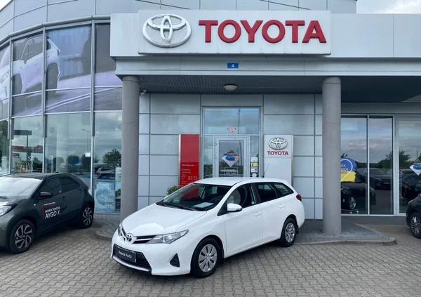 samochody osobowe Toyota Auris cena 35000 przebieg: 194759, rok produkcji 2015 z Wisła